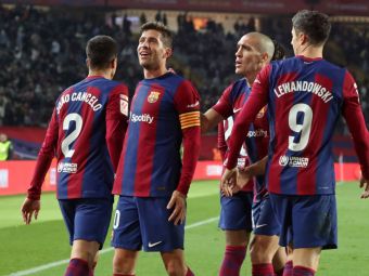 
	Cine mai joacă la FC Barcelona? Un nou jucător, pe lista accidentaților formației catalane
