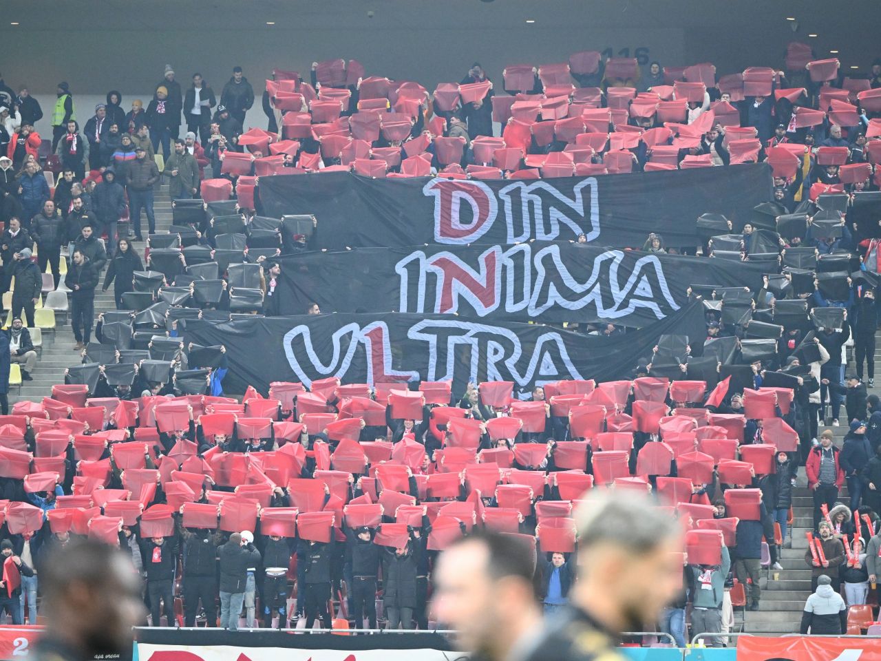 Câți suporteri au fost prezenți pe Arena Națională și în Giulești pentru Dinamo - Rapid_1