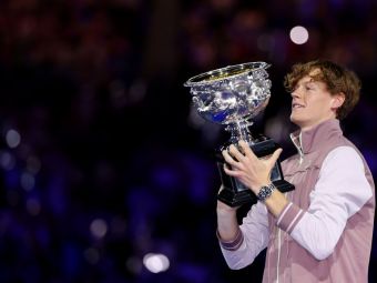 
	Păcatele lui Medvedev: Jannik Sinner devine campion de Grand Slam în țara lui Darren Cahill
