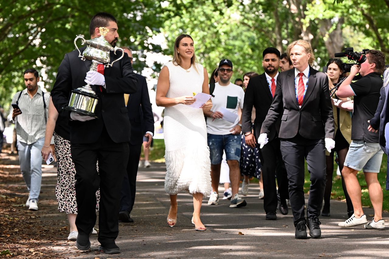 "O să risc!" Mats Wilander, anunț neașteptat după ce a văzut în ce mod autoritar s-a impus Aryna Sabalenka la Australian Open 2024_5