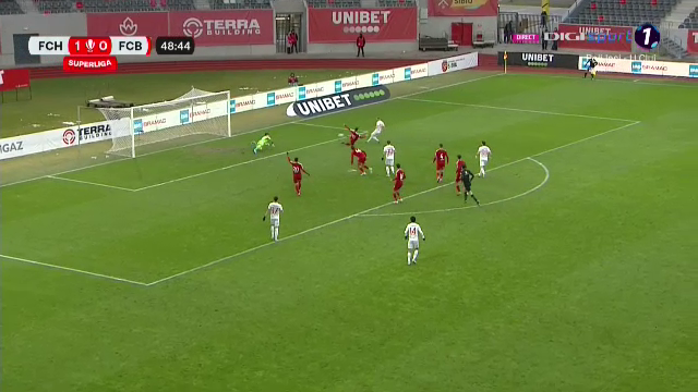 FC Hermannstadt - FC Botoşani 2-0! Sibienii au câștiga și s-au apropiat la un singur punct de playoff_4