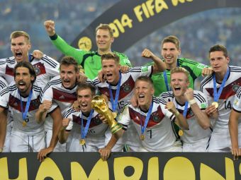 
	Un campion mondial cu Germania și-a anunțat retragerea din fotbal la doar 31 de ani
