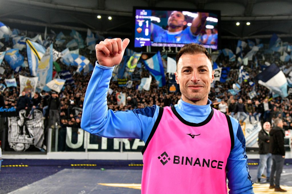 Lazio sărbătorește 16 ani de la transferul lui Ștefan Radu de la Dinamo: "Primul pas către istorie"_3