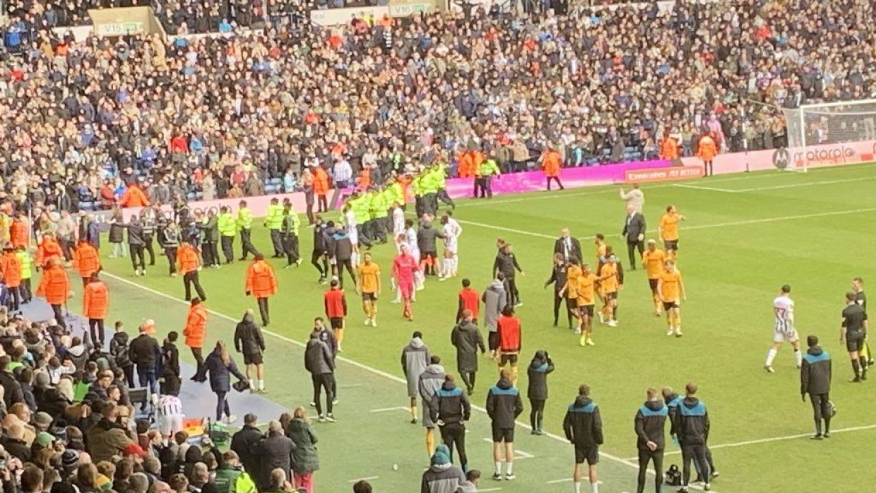 West Bromwich Albion FA Cup Wolves