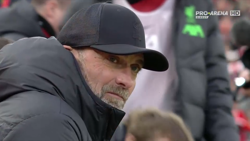 Momente emoționante pe Anfield! Jurgen Klopp, în lacrimi, după ce întreg stadionul i-a cântat "You'll never walk alone" _10