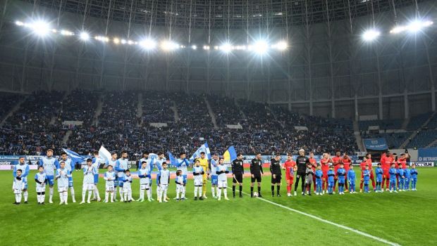 
	Direct în top! Câți fani asistă la Universitatea Craiova - FCSB
