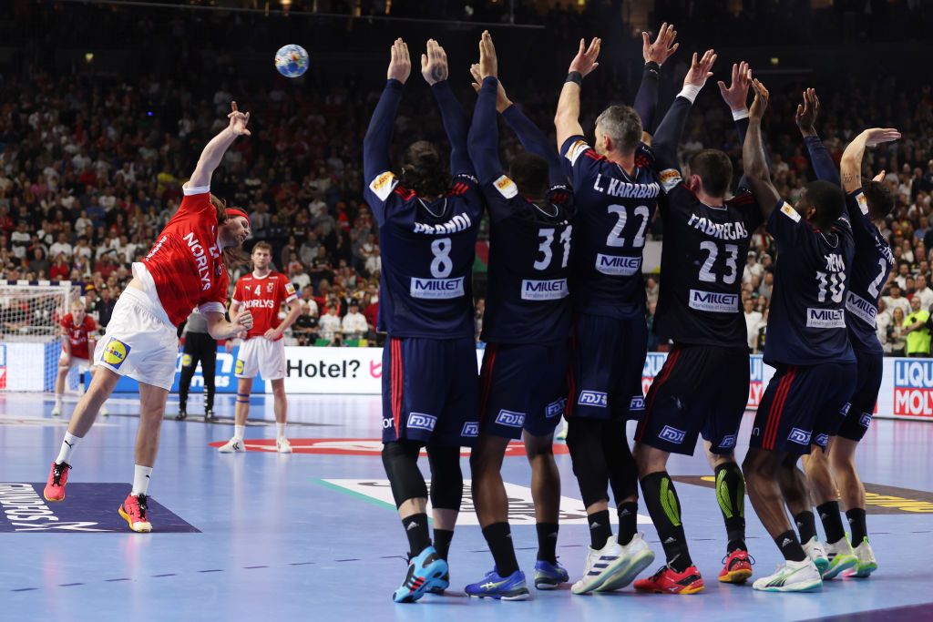 Franța e regina handbalului! S-a impus în finala EHF EURO 2024 în fața Danemarcei _2