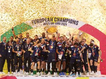 
	Franța e regina handbalului! S-a impus în finala EHF EURO 2024 în fața Danemarcei&nbsp;
