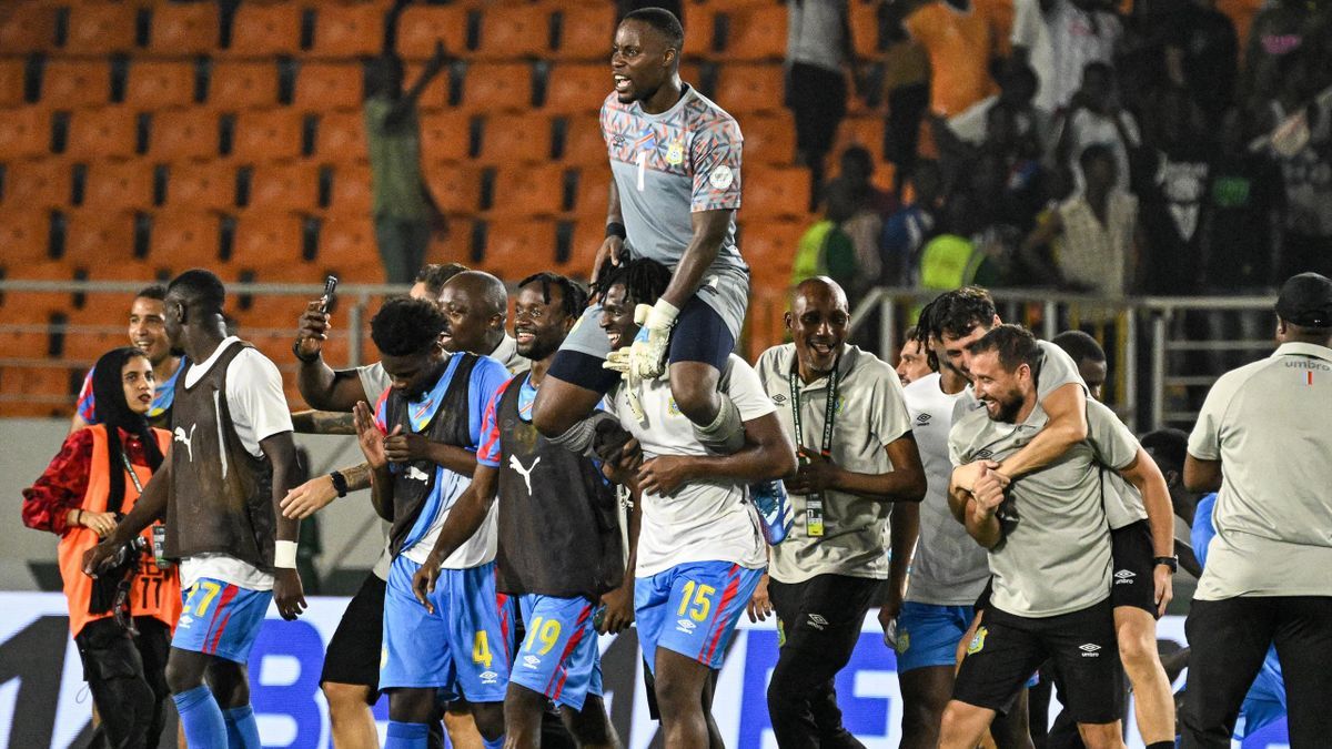 „Cum să faci așa? E un psihopat!” Gestul istoric al portarului din Congo fix înainte să elimine Egipt de la Cupa Africii_2