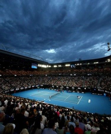 Record istoric: peste un milion de spectatori la Australian Open, dar organizatorii vor să elimine probele de dublu_74