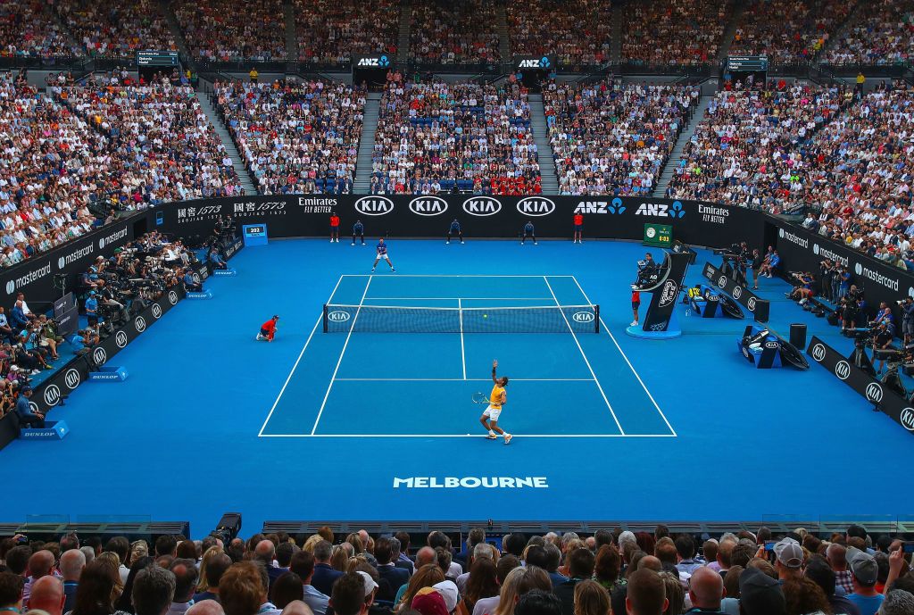 Record istoric: peste un milion de spectatori la Australian Open, dar organizatorii vor să elimine probele de dublu_76