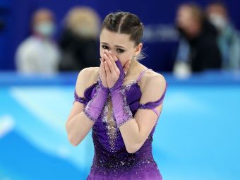 
	&quot;Dopajul copiilor este de neiertat&quot;. Suspendare uriașă pentru Kamila Valieva, copilul de aur al patinajului&nbsp;
