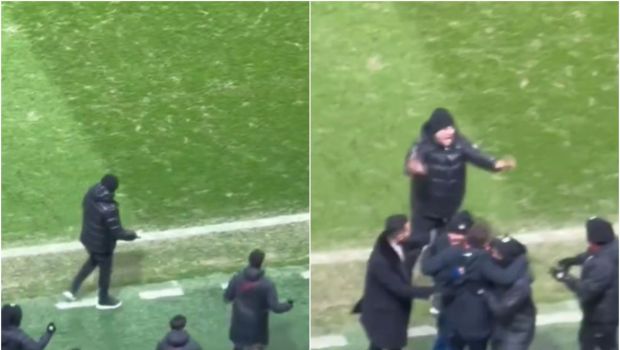 
	Marius Șumudică, viral în Turcia! Cum a reacționat după ce Gaziantep a marcat în poarta lui Galatasaray
