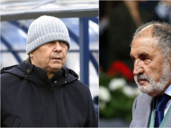 &bdquo;Ascultați ce vă spun!&rdquo; Cum pot Ion Țiriac și Mircea Lucescu să facă din Dinamo echipă de top în Europa: &bdquo;Va defila&rdquo;