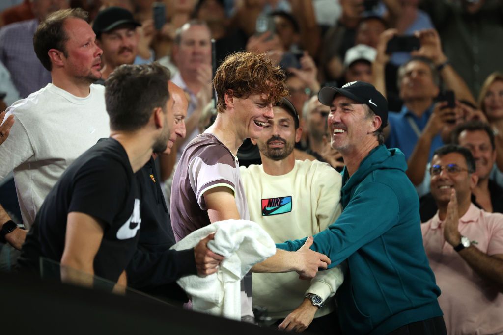 „Știam că o să regreți” Sharapova i-a stricat bucuria lui Sinner, după câștigarea Australian Open _12