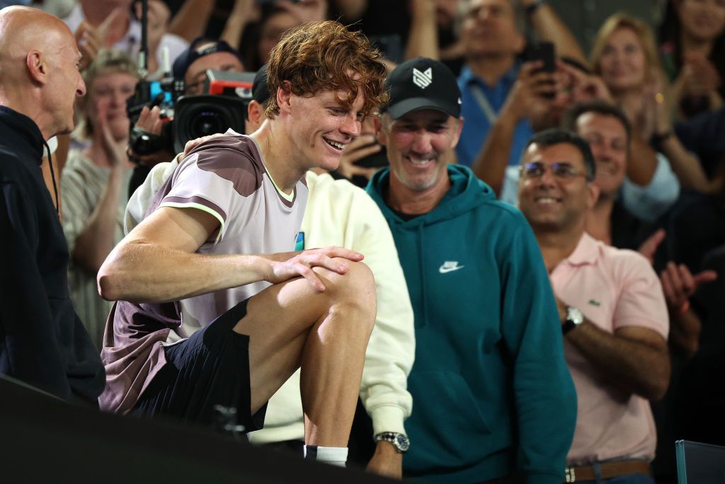 „Știam că o să regreți” Sharapova i-a stricat bucuria lui Sinner, după câștigarea Australian Open _13