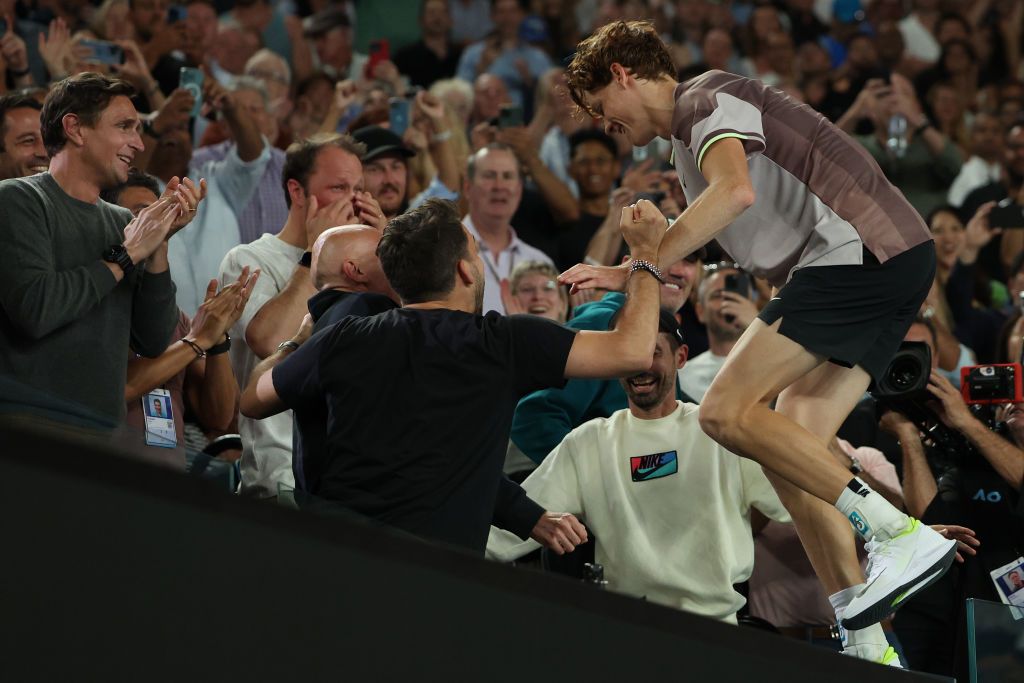 „Știam că o să regreți” Sharapova i-a stricat bucuria lui Sinner, după câștigarea Australian Open _29