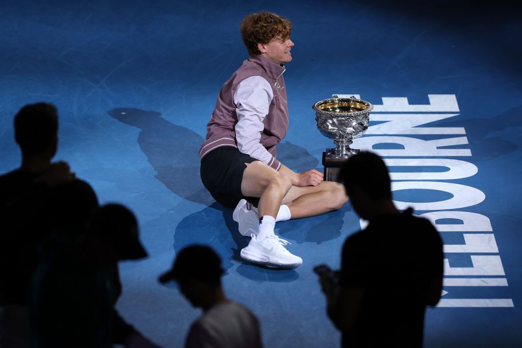 „Știam că o să regreți” Sharapova i-a stricat bucuria lui Sinner, după câștigarea Australian Open _8