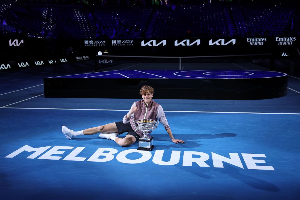 „Știam că o să regreți” Sharapova i-a stricat bucuria lui Sinner, după câștigarea Australian Open _9