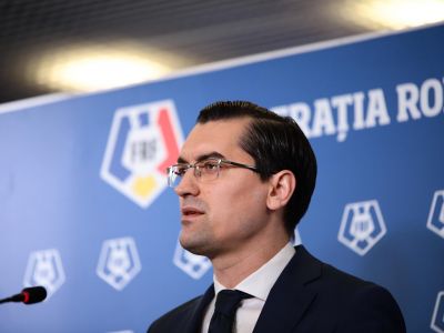 Răzvan Burleanu / Foto - Gabriel Chirea