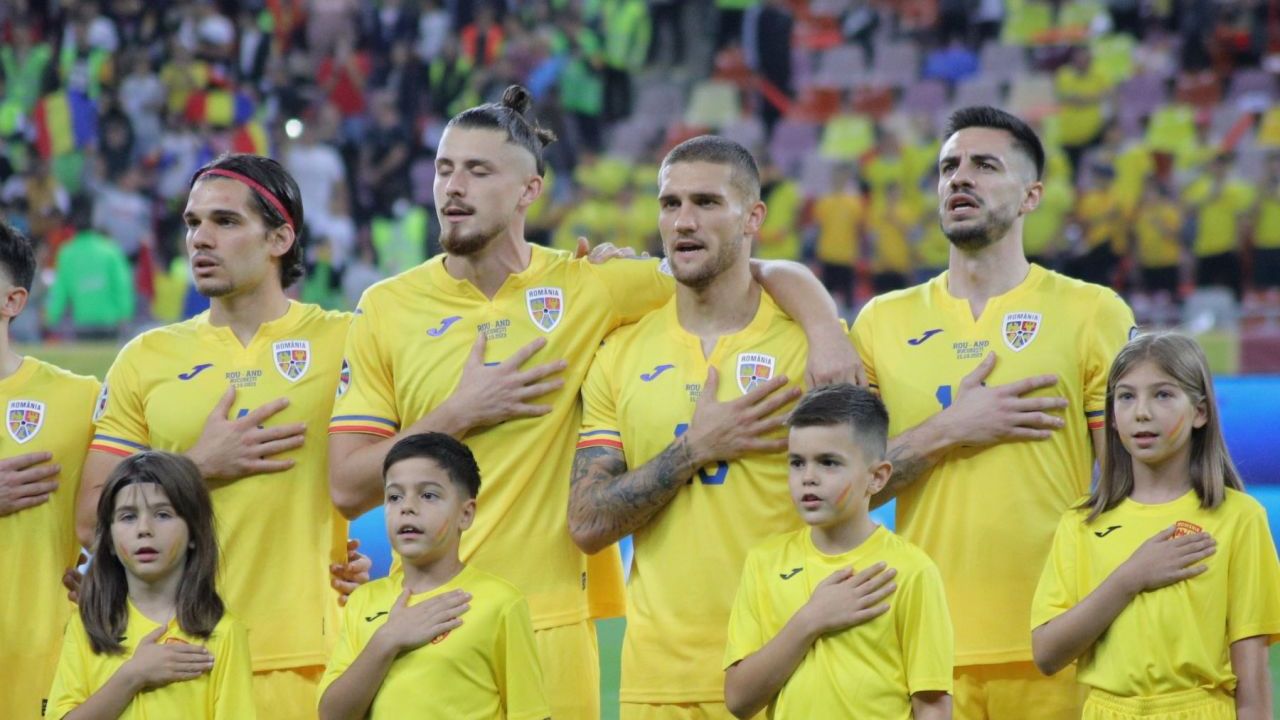 radu dragusin echipa nationala a romaniei EURO 2024 Ianis Hagi transfermarkt