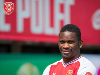 
	Unde s-a transferat Juvhel Tsoumou, fostul atacant al lui FCSB sau Rapid. Noua sa echipă are un nume de colecție!
