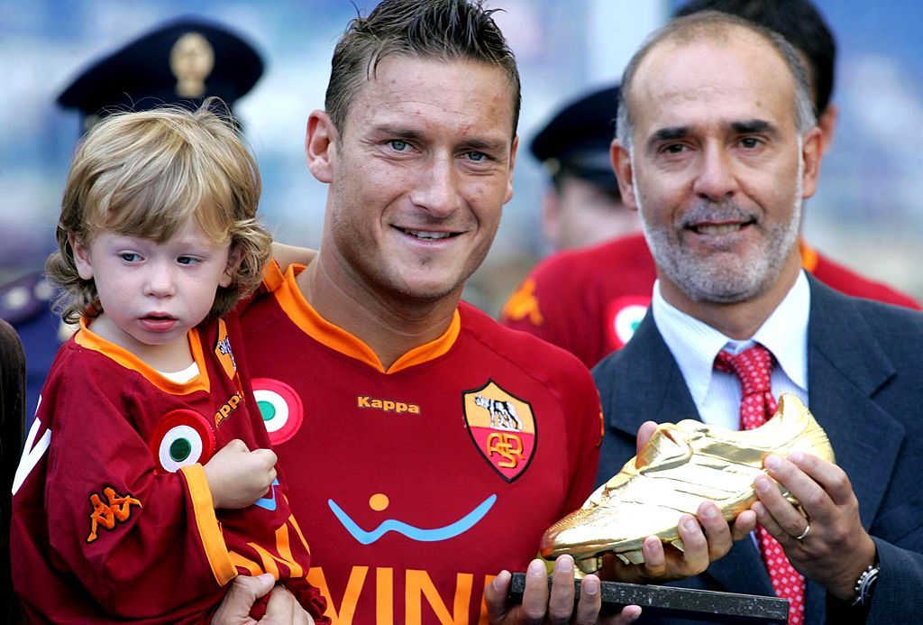 Fiul lui Francesco Totti s-a transferat la echipa lui Andrei Rațiu!_14