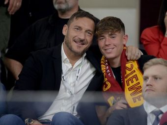
	Fiul lui Francesco Totti s-a transferat la echipa lui Andrei Rațiu!
