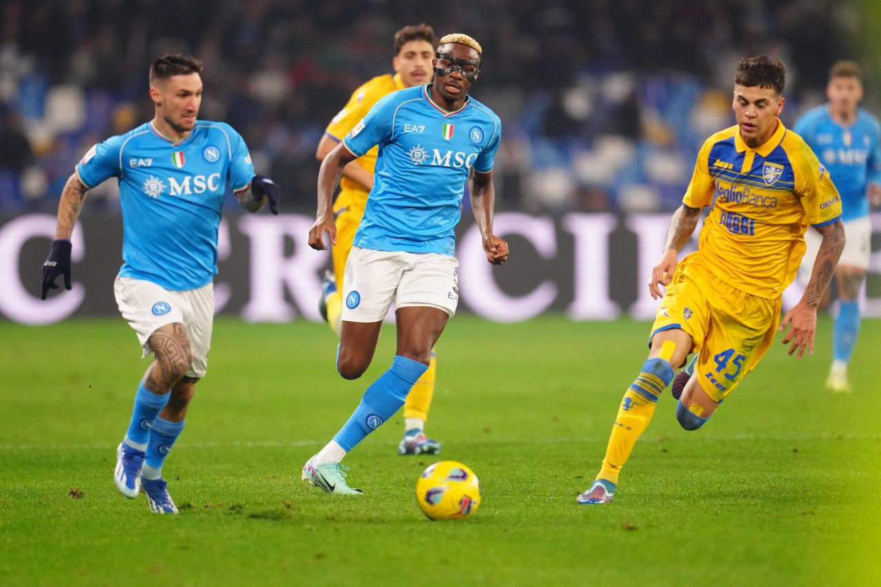 Napoli i-a prelungit astăzi contractul! Aurelio De Laurentiis: ”Rămâne la noi până în 2027”_2