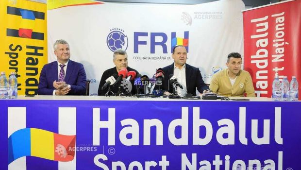 
	Cine e noul secretar general al Federației Române de Handbal
