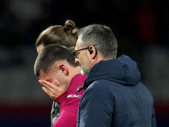 
	FC Barcelona are problemele mai mari decât antrenorul! Un titular a ieșit în lacrimi de pe teren, în meciul de campionat
