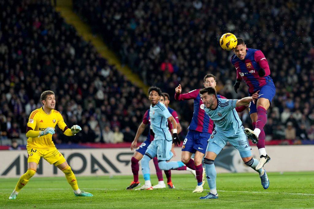 A spart gheața! Vitor Roque a marcat primul gol pentru FC Barcelona la câteva secunde după ce a fost introdus pe teren_3