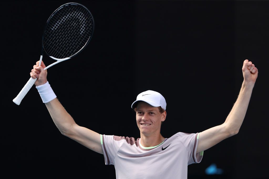 Jannik Sinner dezvăluie legătura dintre câștigarea Australian Open și rețelele de socializare_46
