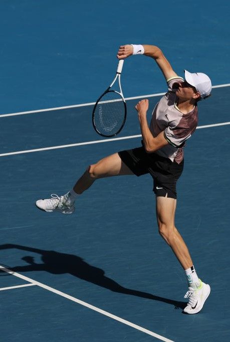 Jannik Sinner dezvăluie legătura dintre câștigarea Australian Open și rețelele de socializare_49