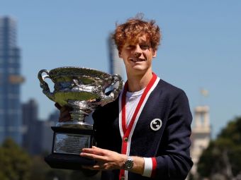 
	Jannik Sinner dezvăluie legătura dintre câștigarea Australian Open și rețelele de socializare
