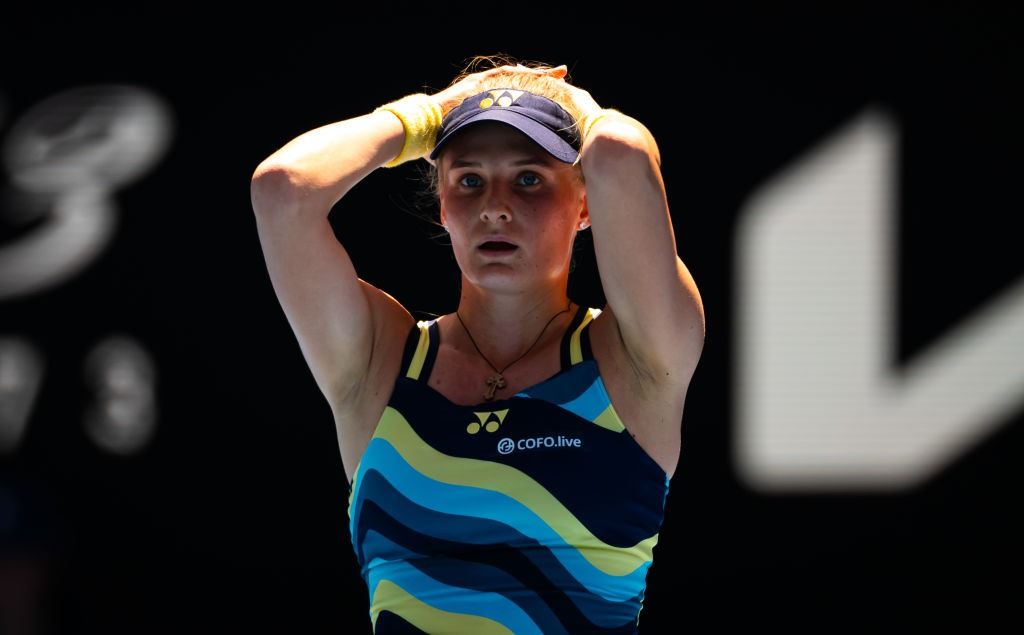 Ce-ai făcut, Dayana? Semifinalista de la Australian Open 2024, umilită în Austria _4