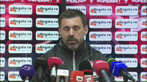 Zeljko Kopic exclude sosirea lui Dorin Rotariu la Dinamo