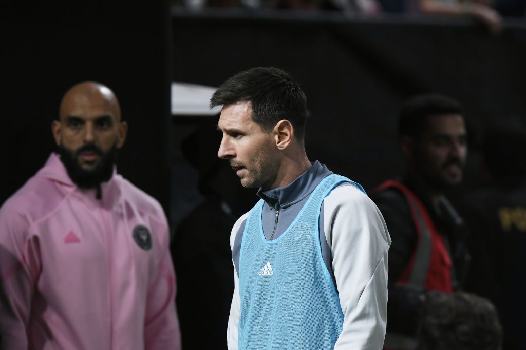 Arabii nu au avut milă de Lionel Messi! Gestul ironic făcut după ce Inter Miami a fost distrusă de Al Nassr _2