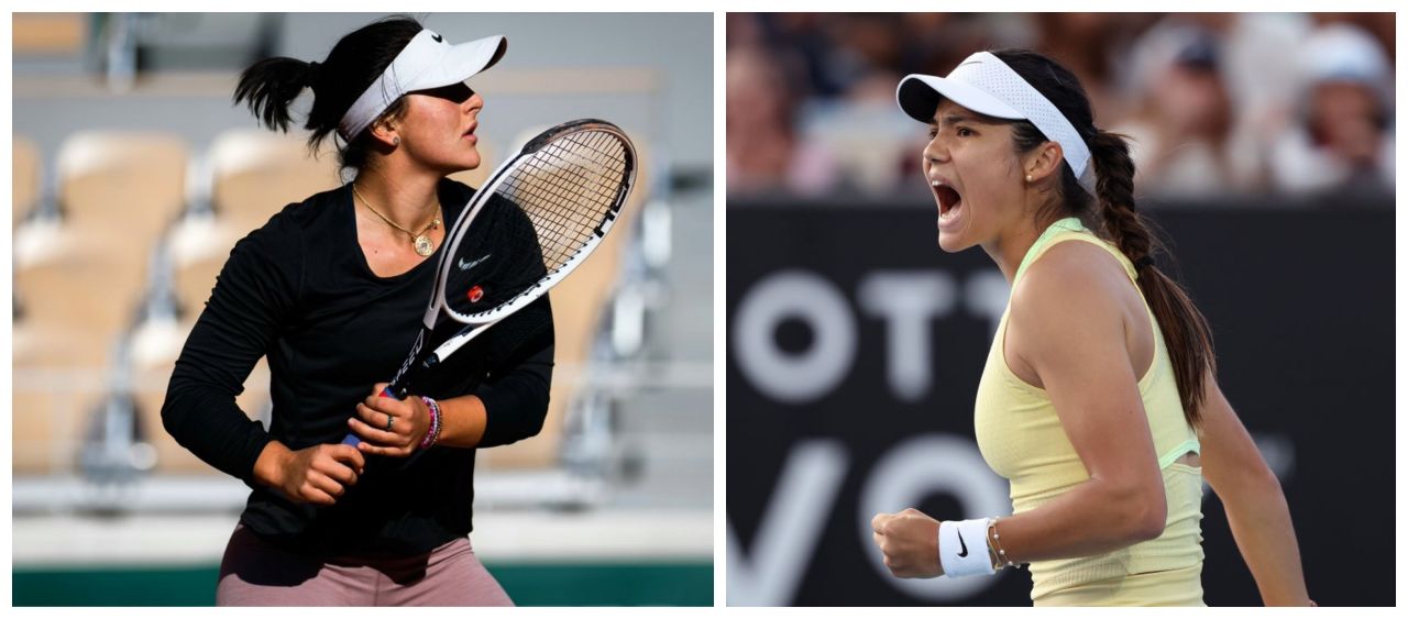 Andreescu vs. Răducanu: cum se compară „româncele străine” din WTA la rezultate și averi _1