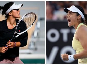 
	Andreescu vs. Răducanu: cum se compară &bdquo;româncele străine&rdquo; din WTA la rezultate și averi&nbsp;
