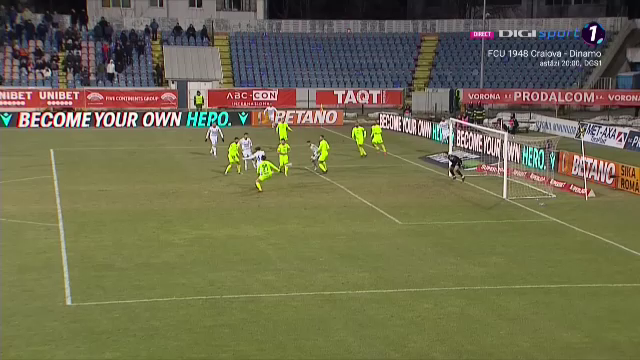 FC Botosani Poli Iasi Superliga