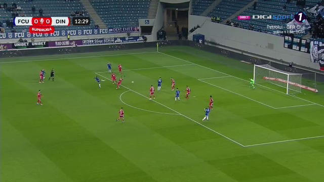 FC U Craiova - Dinamo 2-1 | „Câinii”, pe ultimul loc în clasament după încă un meci cu ghinion! Bauza a adus victoria_2