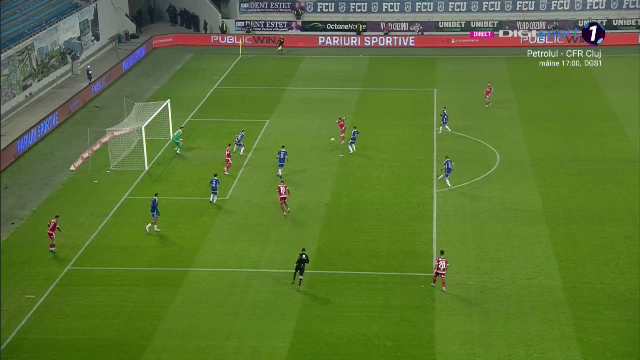 FC U Craiova - Dinamo 2-1 | „Câinii”, pe ultimul loc în clasament după încă un meci cu ghinion! Bauza a adus victoria_3