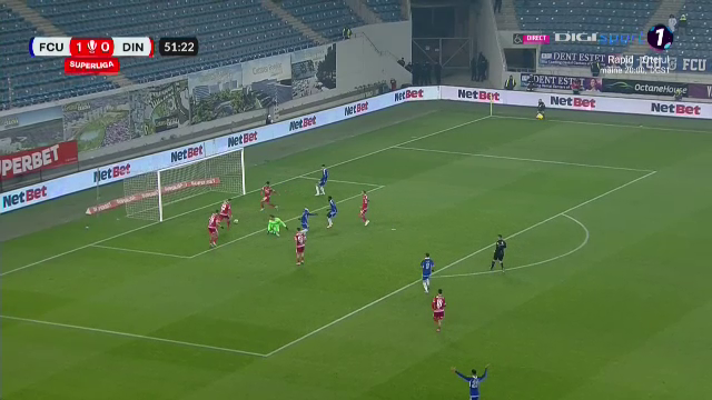 FC U Craiova - Dinamo 2-1 | „Câinii”, pe ultimul loc în clasament după încă un meci cu ghinion! Bauza a adus victoria_5