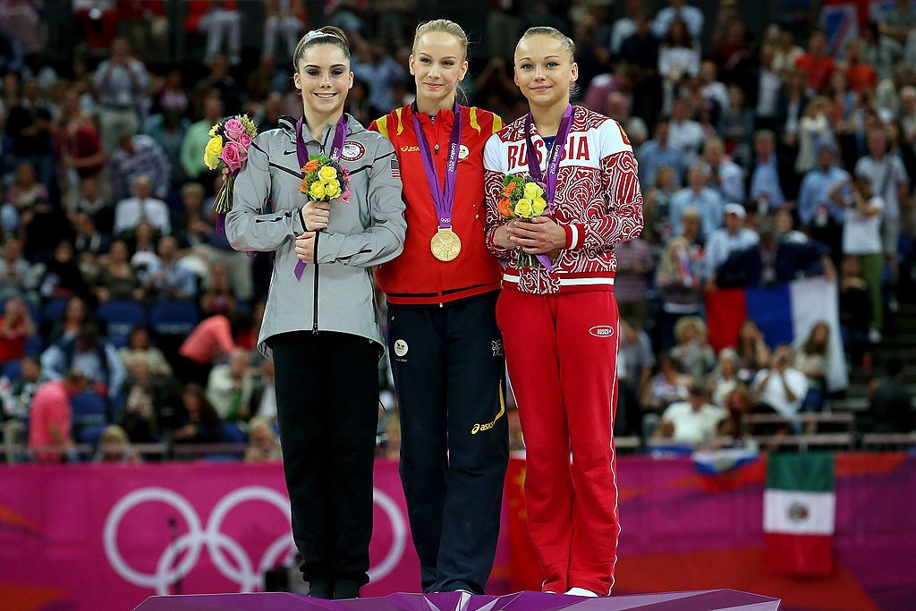 McKayla is not impressed! Cu ce probleme se confruntă gimnasta devenită celebră după ce a fost învinsă de Sandra Izbașa la JO 2012_3