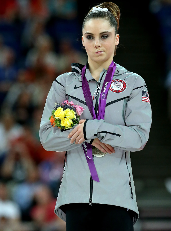 McKayla is not impressed! Cu ce probleme se confruntă gimnasta devenită celebră după ce a fost învinsă de Sandra Izbașa la JO 2012_1