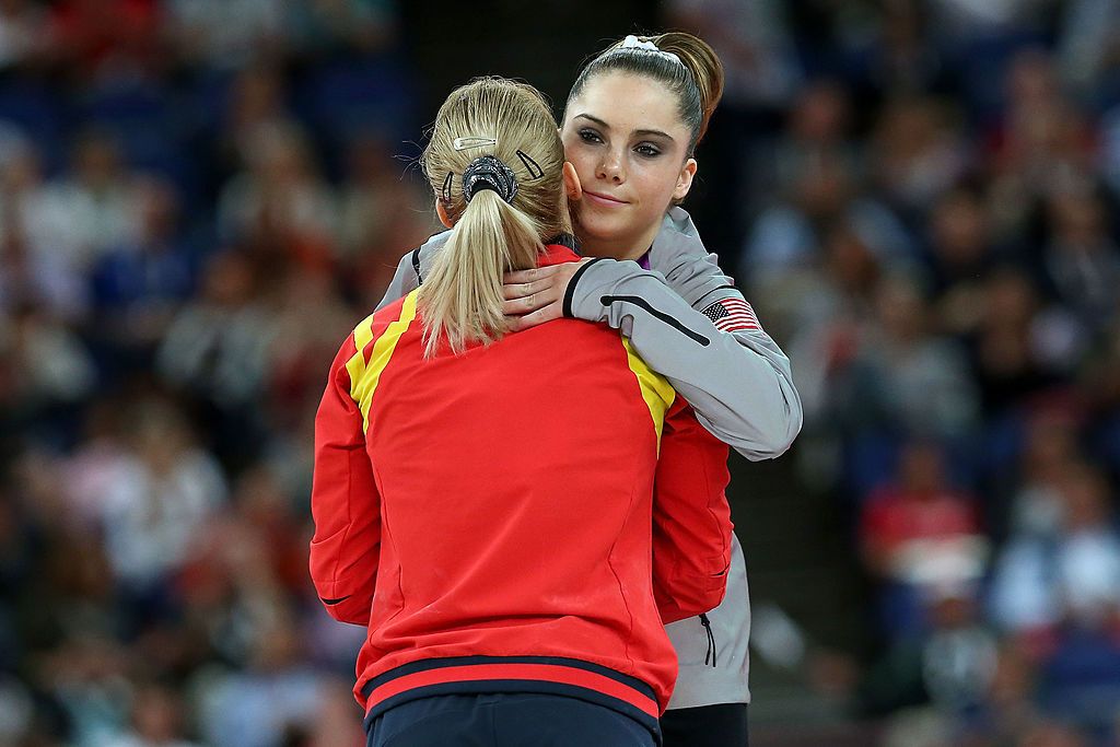 McKayla is not impressed! Cu ce probleme se confruntă gimnasta devenită celebră după ce a fost învinsă de Sandra Izbașa la JO 2012_5