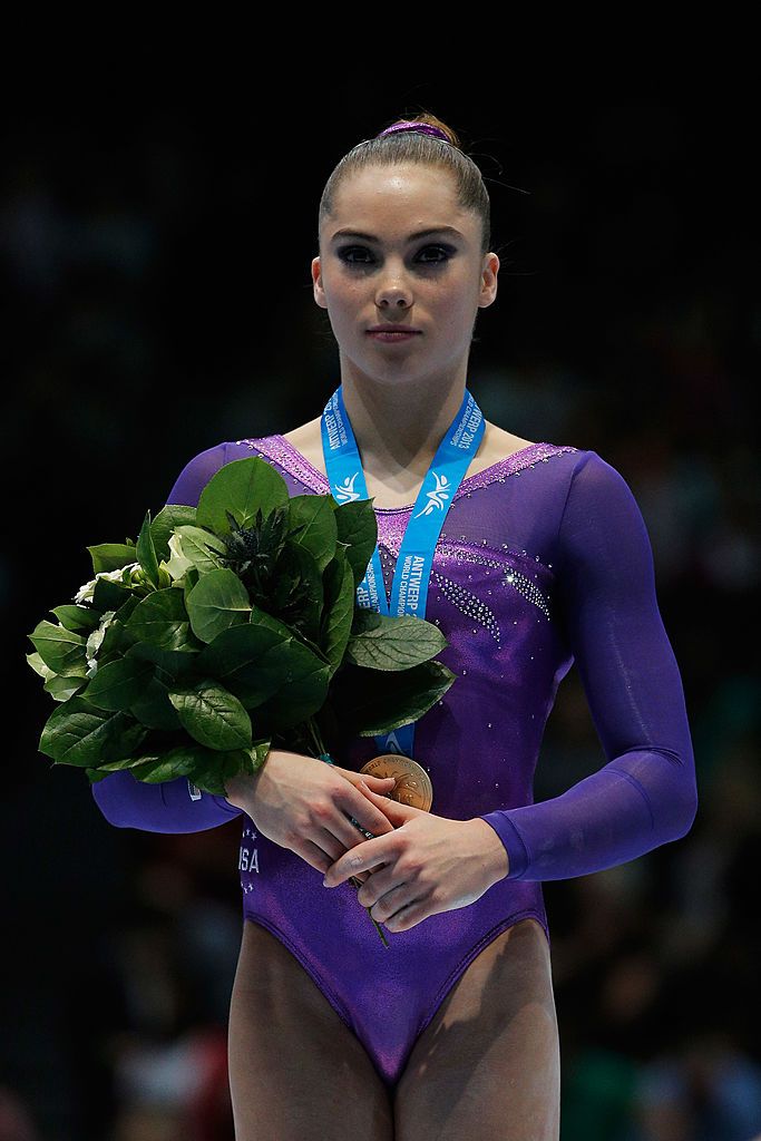 McKayla is not impressed! Cu ce probleme se confruntă gimnasta devenită celebră după ce a fost învinsă de Sandra Izbașa la JO 2012_10