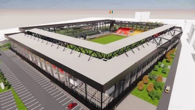 
	Cum va arăta noul stadion din Timișoara: &rdquo;O veste minunată&rdquo;! Ce nume va purta arena
