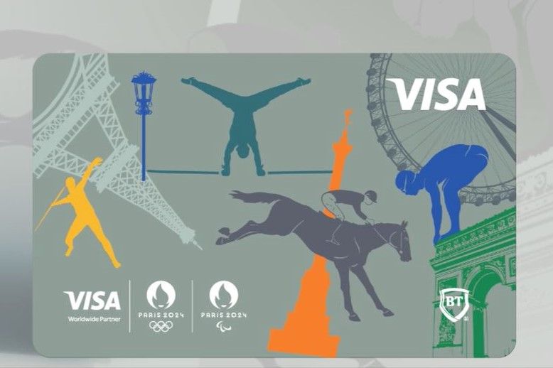 Carduri pentru Jocurilor Olimpice. Team România poate primi premiile pentru medalii pe un card special dedicat competiției_11
